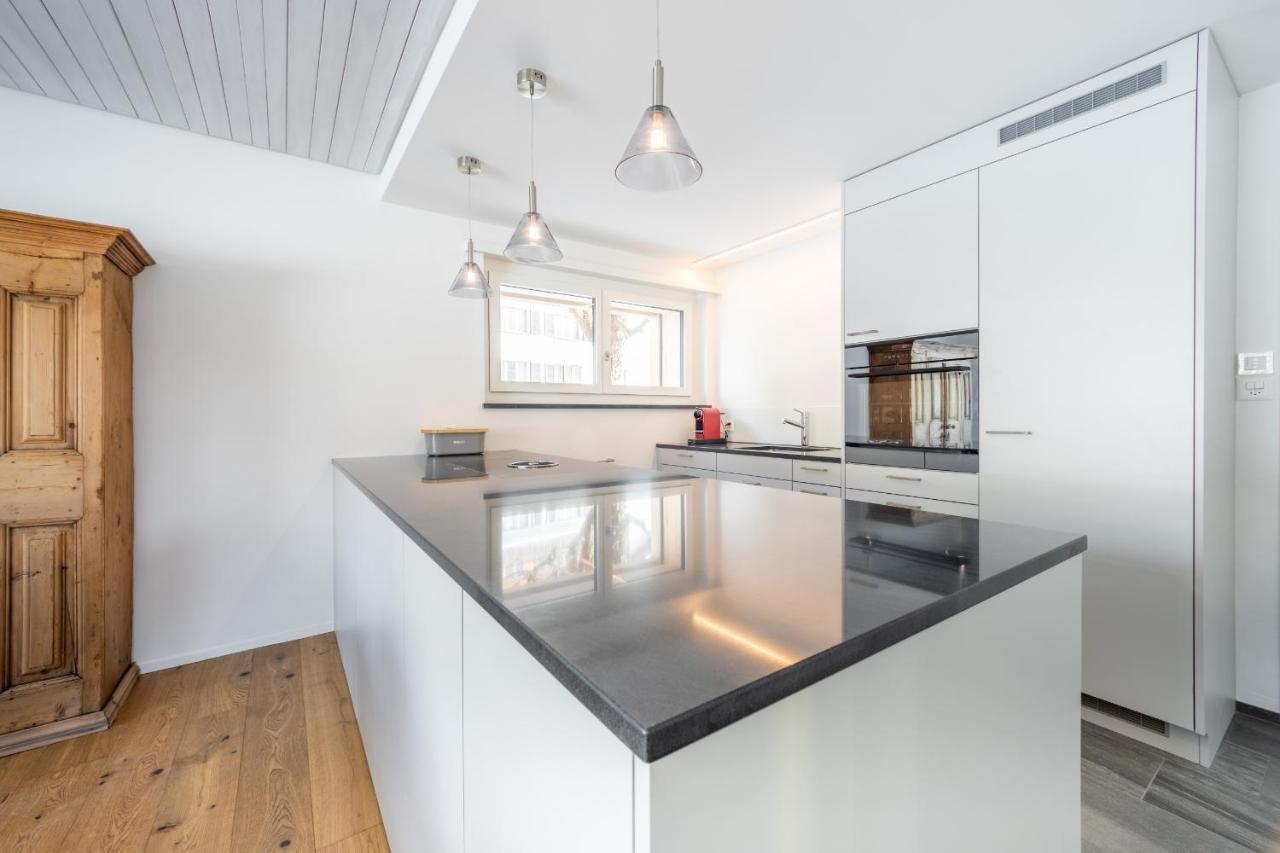 Laax Homes - Casa Majo 5,5 Flims Exterior photo